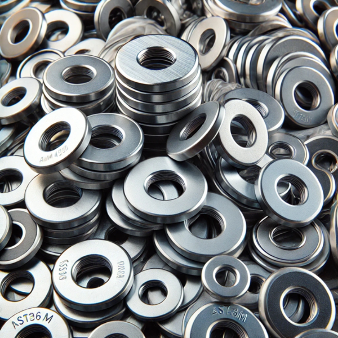 ASTM F436M HARDENED WASHERS